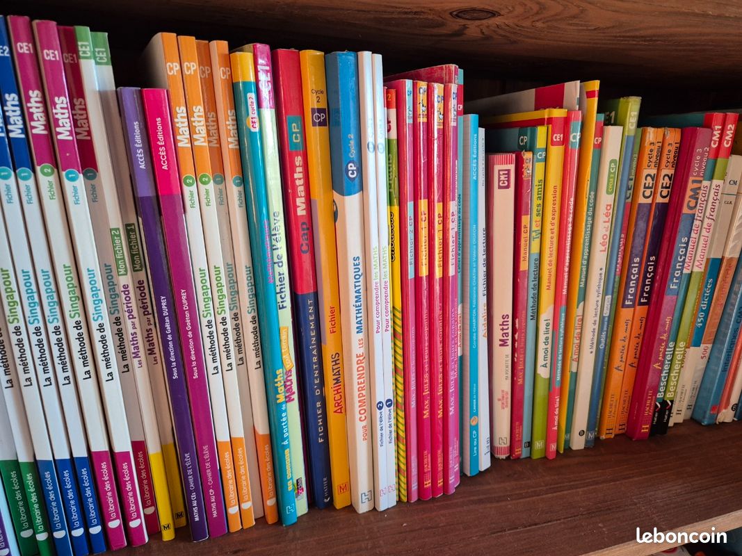 Aide aux devoirs, soutien scolaire (image 2)