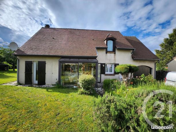 Pavillon 5 pièces 136 m²