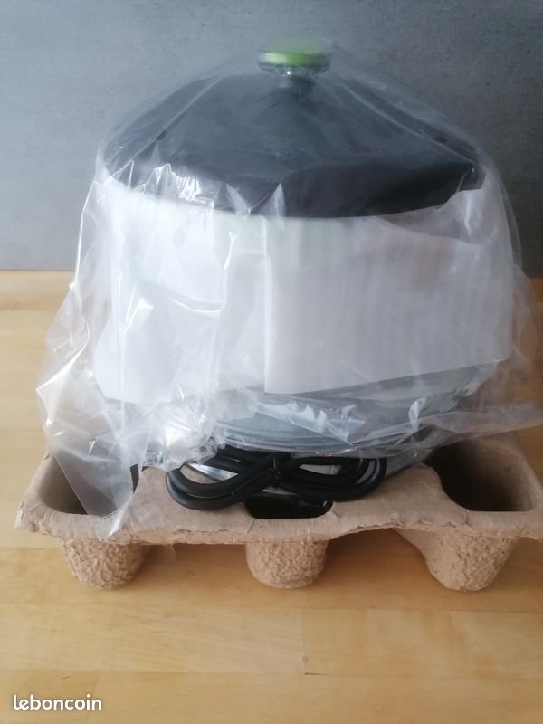 Cuiseur vapeur Tefal compact Vitacuisine VS4003 neuf (image 4)