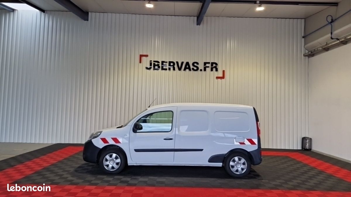 Renault Kangoo Express GRAND VOLUME BLUE DCI 95 EXTRA R-LINK (image 2)