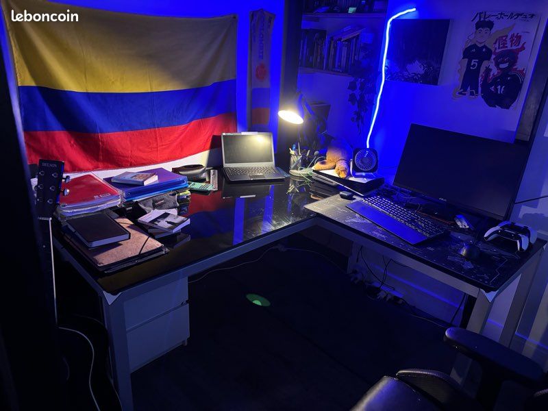 Bureau en L (image 2)
