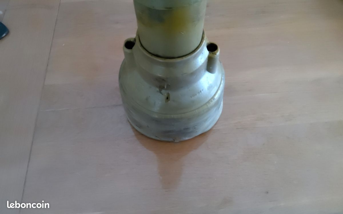 Bole de protection pour cardan agricole - Bricolage