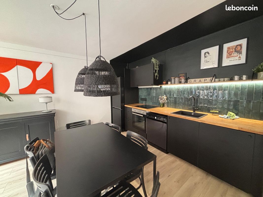 Appartement 4 pièces 82 m² · à Toulouse · 81,9 m² · 1 500 €