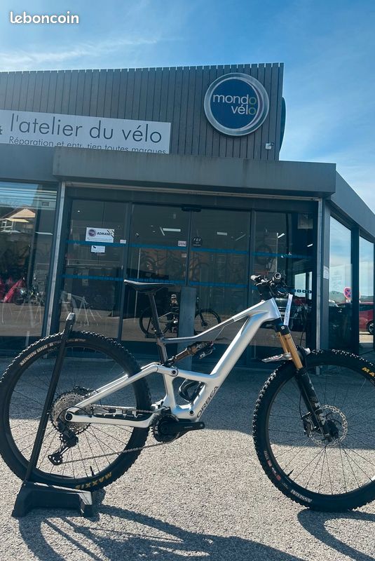 Orbea Rise LT M10 (image 1)
