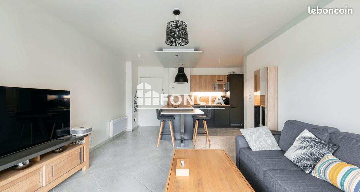 Appartement 3 pièces 62 m² · à Aix-en-Provence · 62 m² · 320 000 €