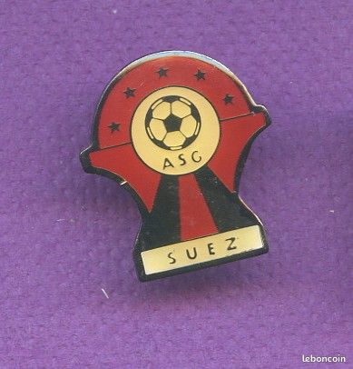 Pin's Football CSKA Moscou - LOSC Lille #38 - En Forme D'écharpe, Collection