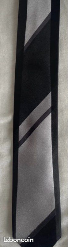 Cravate soie (image 2)