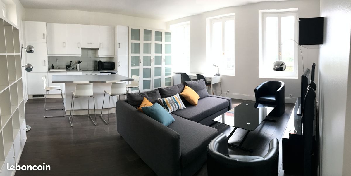 Appartement 2 pièces 53 m² · à Puteaux · 53 m² · 1 670 €/mois