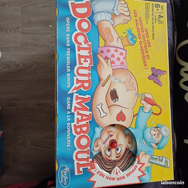 Jeux enfants puzzle et de société (image 4)