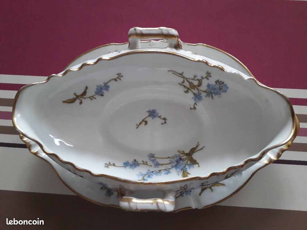Saucière début 20ème siècle (image 2)