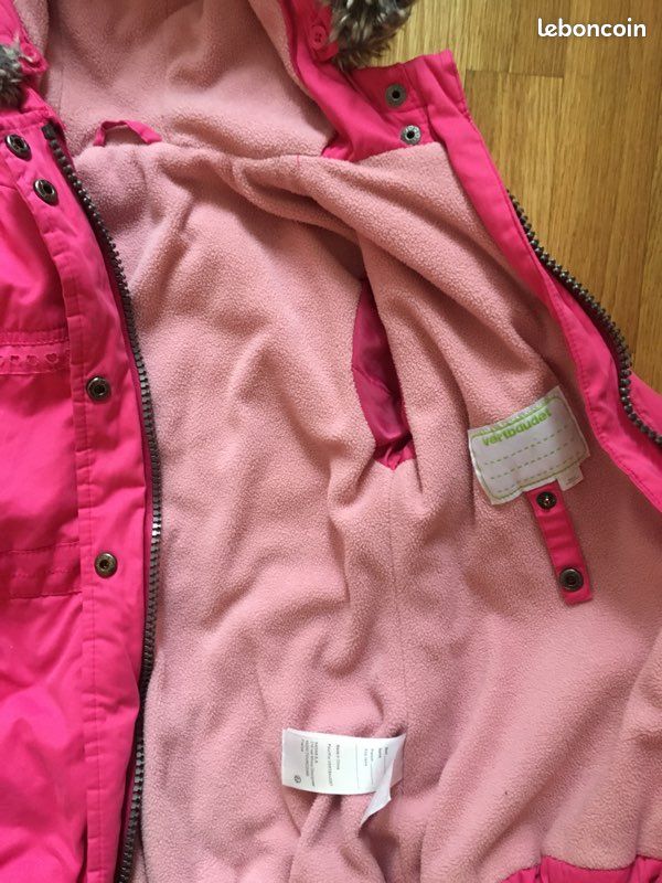 Manteau verbaudet (image 1)