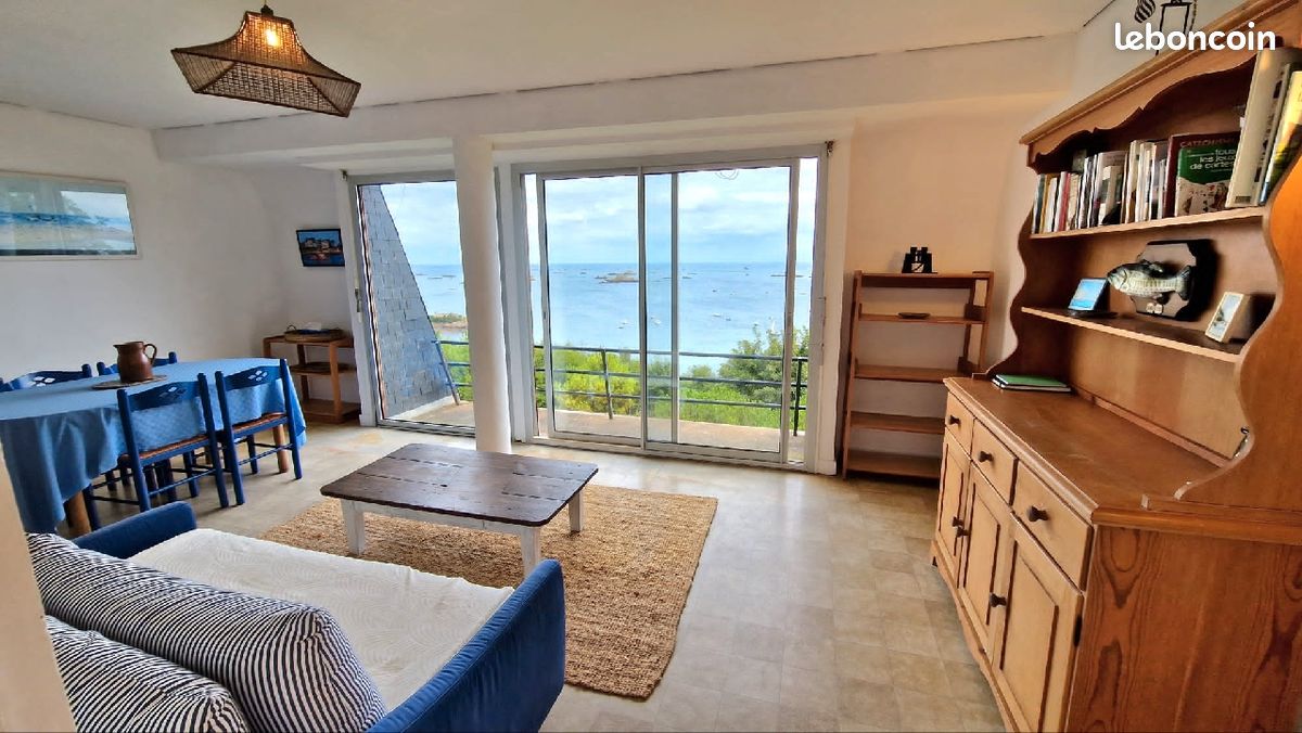 Gîte "Le Panorama Tadou Coz" - 100% vue mer (image 1)