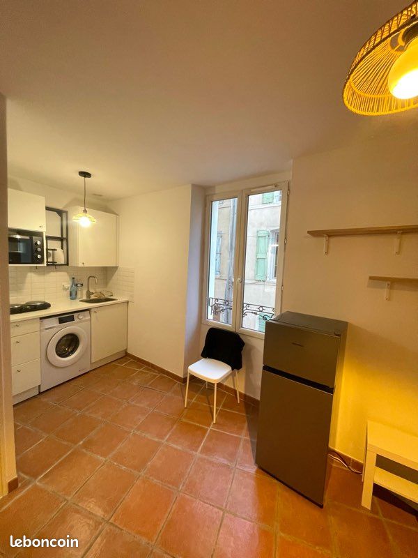 Appartement 2 pièces 24 m² · à Auriol · 24 m² · 650 €/mois