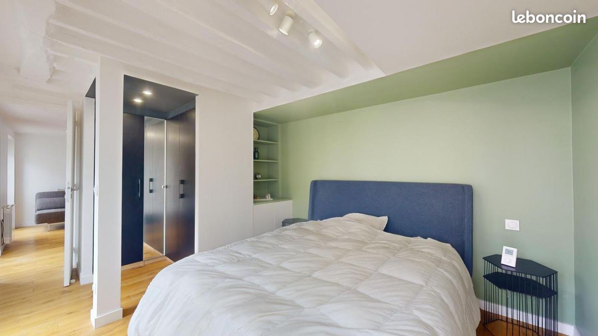 Appartement a louer paris-1er-arrondissement - 3 pièce(s) - 60 m2 - Surfyn