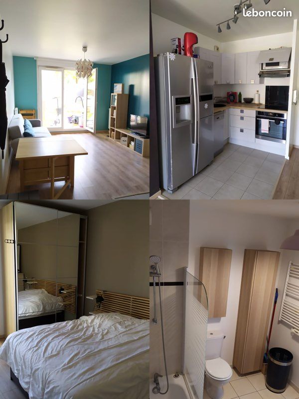 Appartement 2 pièces 40 m² · à Boissy-Saint-Léger · 40 m² · 1 000 €/mois