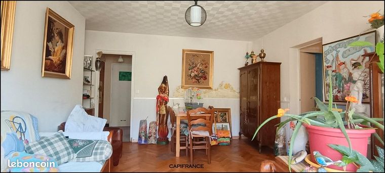 Appartement 4 pièces 72 m²