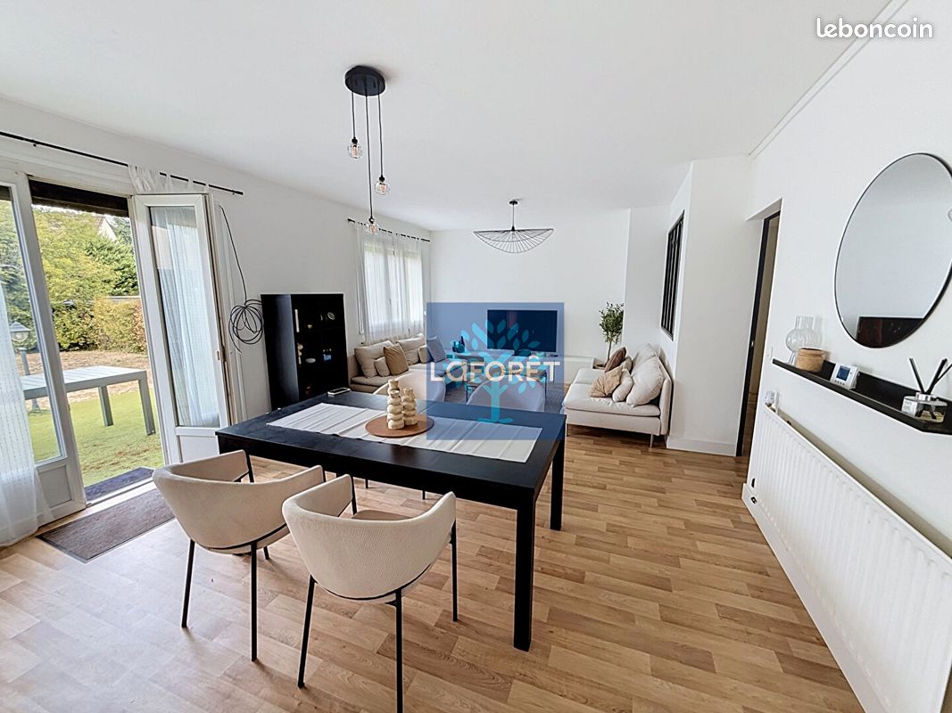 Maison 5 pièces 85 m² · à Saint-Germain-lès-Arpajon · 85 m² · 1 390 €/mois