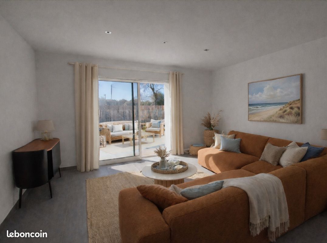 Maison 3 pièces 97 m² · à Saint-Gilles-Croix-de-Vie · 97 m² · 295 000 €