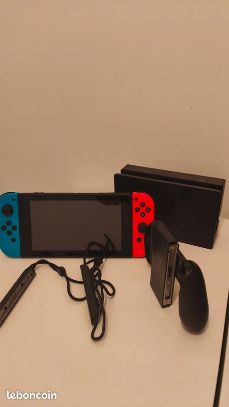 Nintendo switch v2 (image 2)