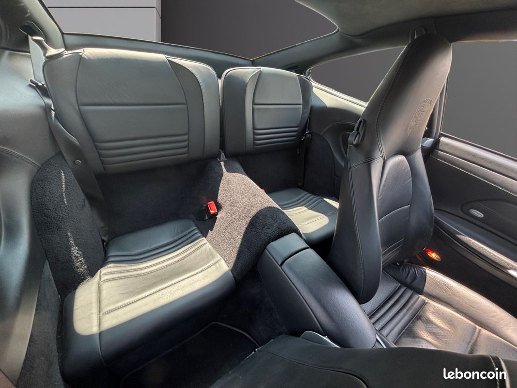 PORSCHE 911 TYPE 996 CARRERA 4S 320Ch Garantie 12 mois Audio Bose Sièges électriques Suivi Complet (image 11)