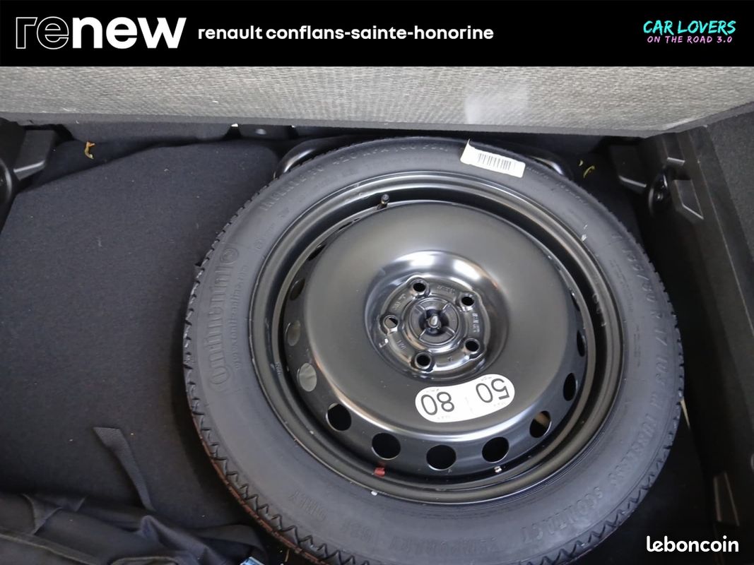 RENAULT Captur E-Tech full hybrid 160 ch esprit Alpine (image 17)