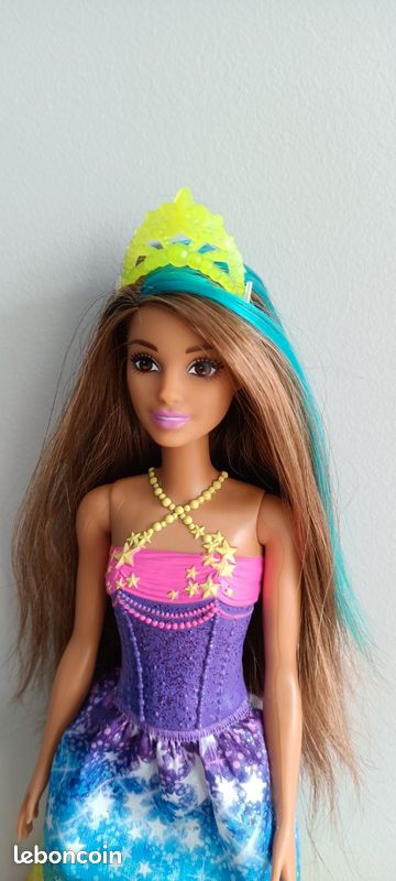 Poupée Barbie (image 3)