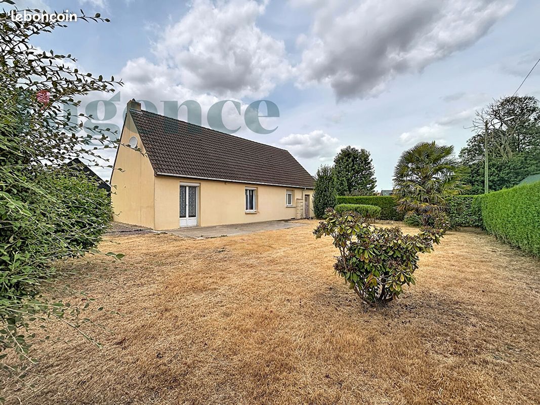 Maison 5 pièces 86 m² · à Bosc-le-Hard · 86 m² · 212 000 €