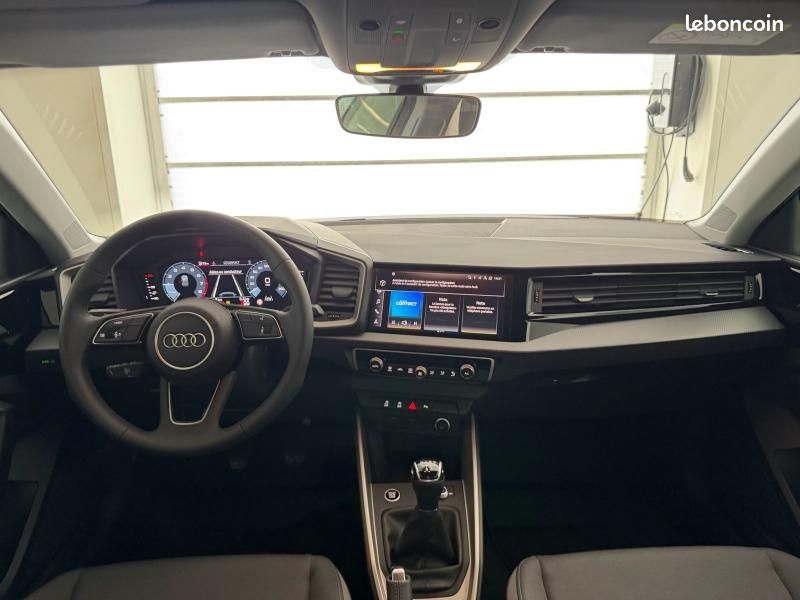 Audi A1 Sportback 25 TFSI 95ch Design (image 14)