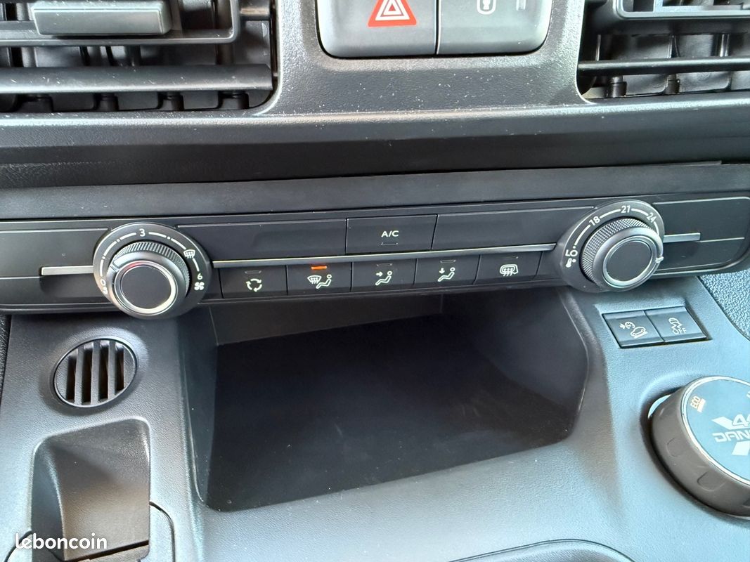 Dangel PARTNER 4X4 DANGEL L1 BLUEHDI 130 4X4 (image 12)