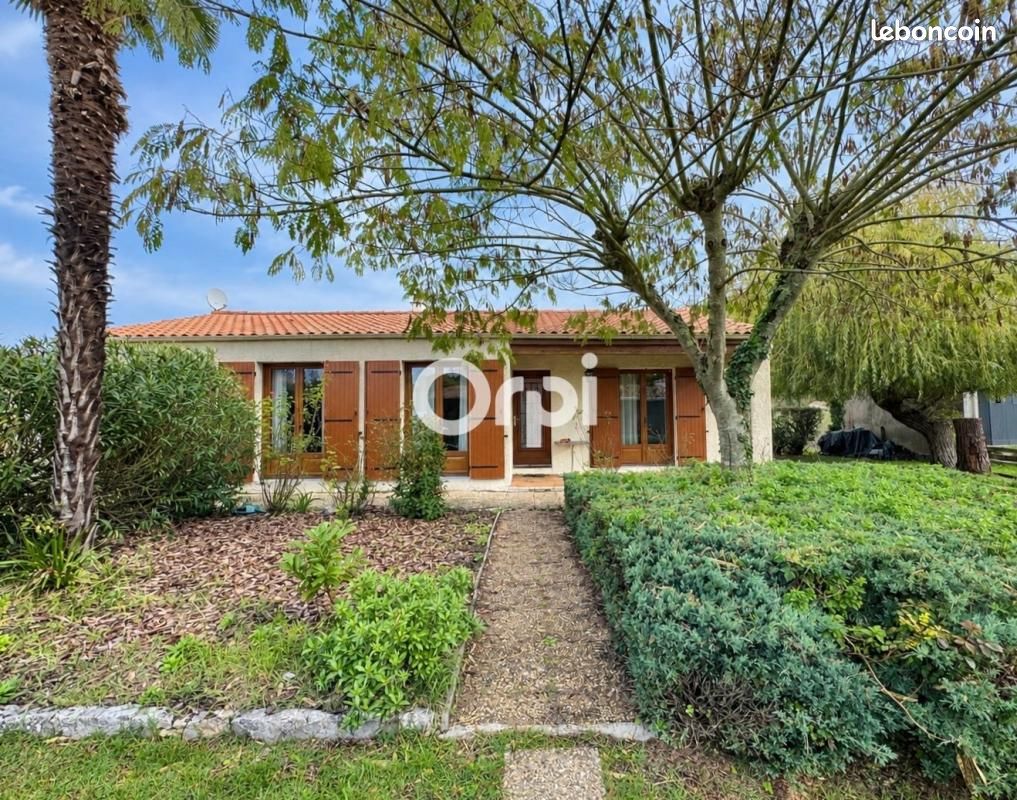Maison 3 pièces 65 m² · à Saint-Sulpice-de-Royan · 65 m² · 253 300 €