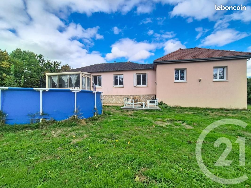 Maison 4 pièces 108 m² · à Pont-Audemer · 108 m² · 265 000 €
