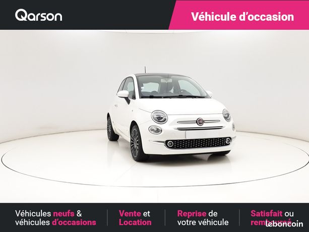 Fiat 500 So Pink. La série limitée aux couleurs de Barbie en vente sur  Leboncoin