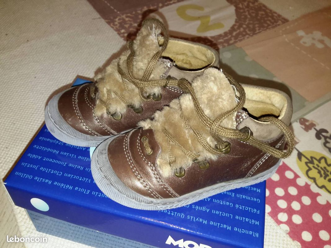 Chaussures mod8 fille (image 3)
