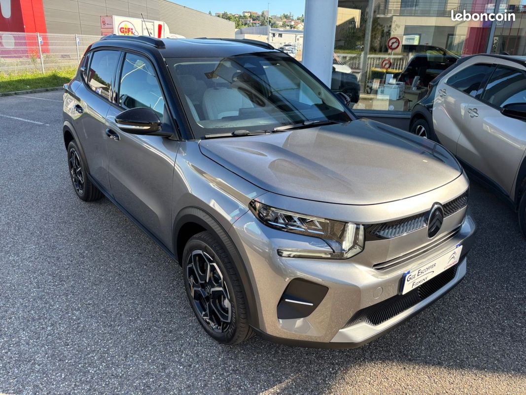 Citroën C3 (4) Turbo 100 BVM6 MAX (image 1)