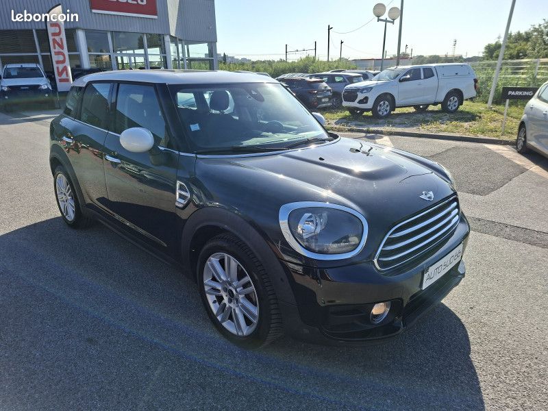 Mini COUNTRYMAN COOPER D 150CH (image 3)