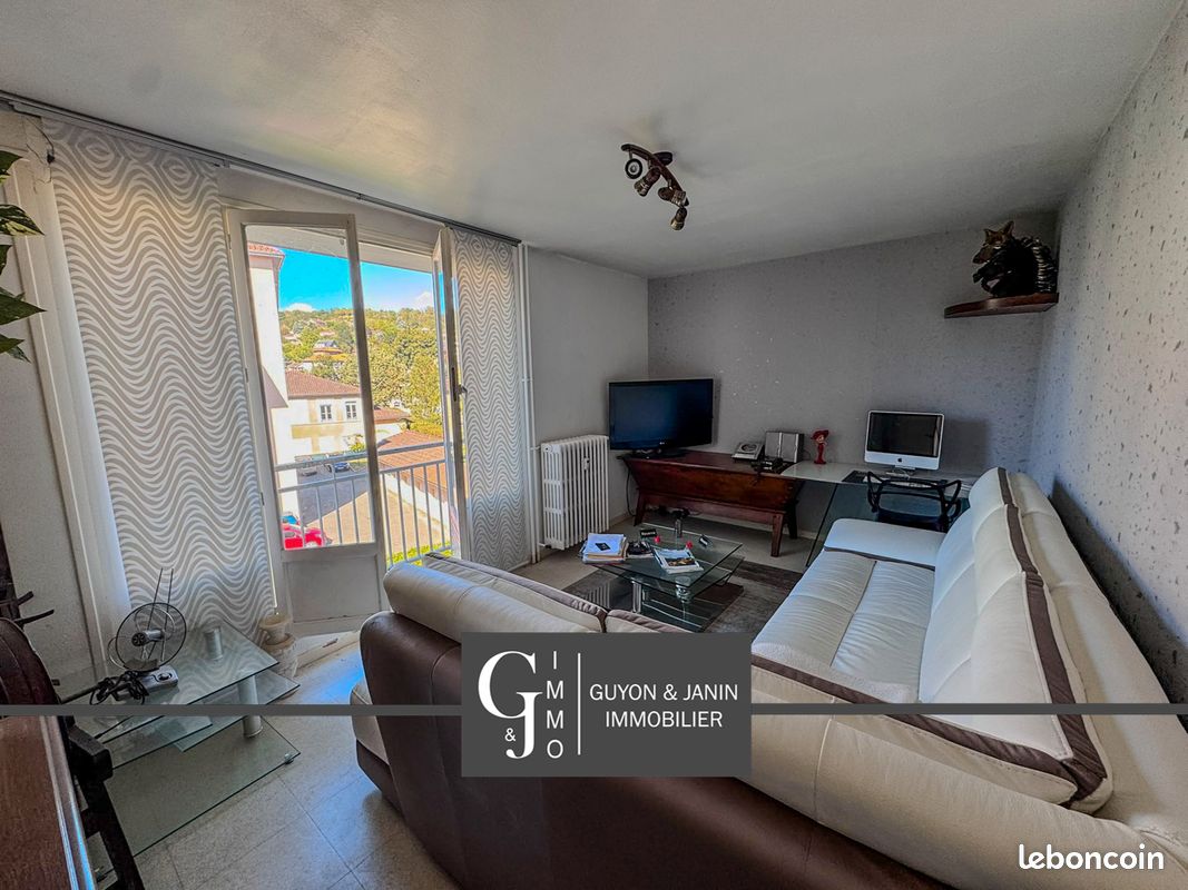 Appartement 3 pièces 58 m² · à Montluel · 58 m² · 165 000 €