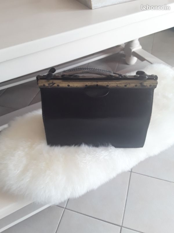 Sac médecin cuir (image 5)
