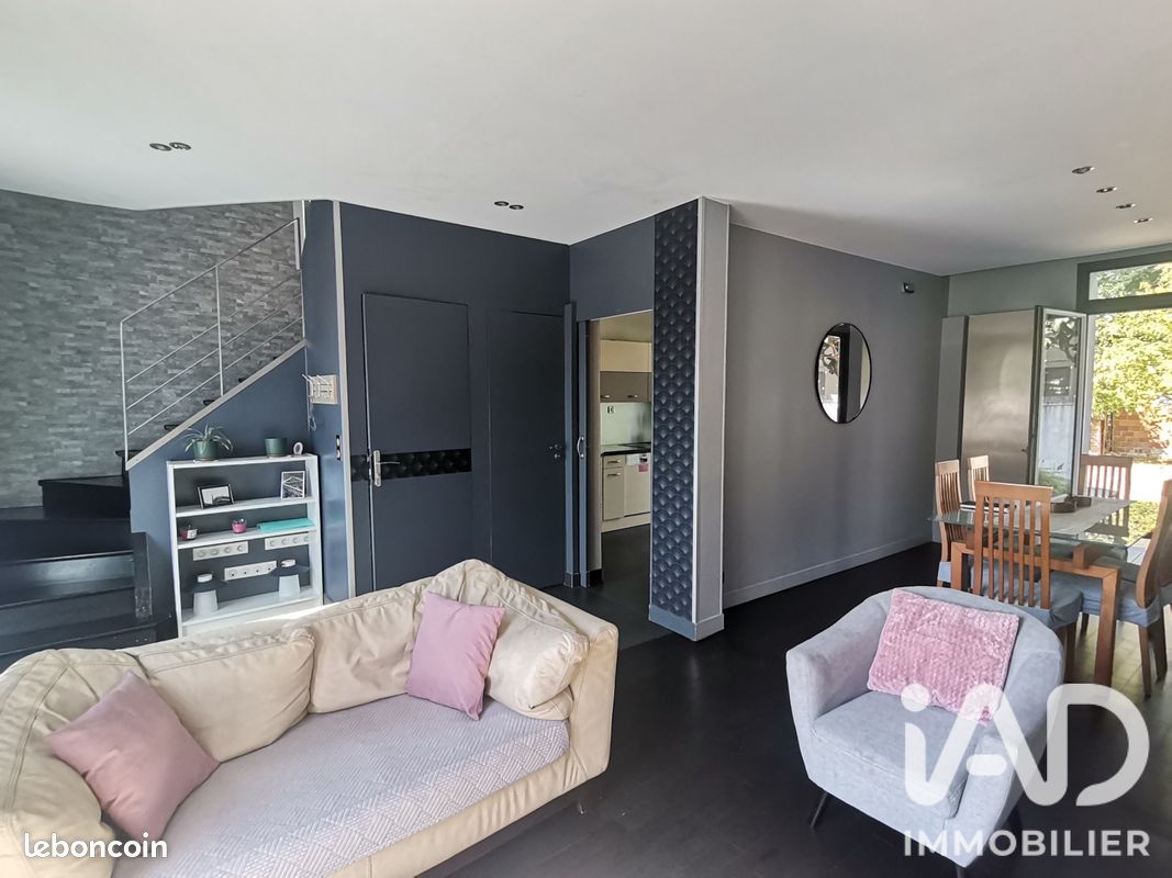 Maison 5 pièces 80 m² · à Arcueil · 80 m² · 519 000 €
