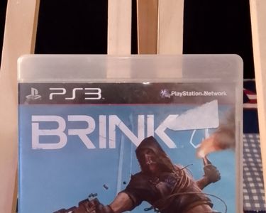 Jeu PS3 Brink Complet Avec Boîte Et Notice - État Très Bon, Sorti En 2011