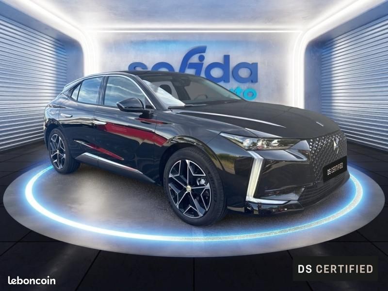 Ds DS 4 Hybride 136ch Ligne d Or Automatique (image 3)