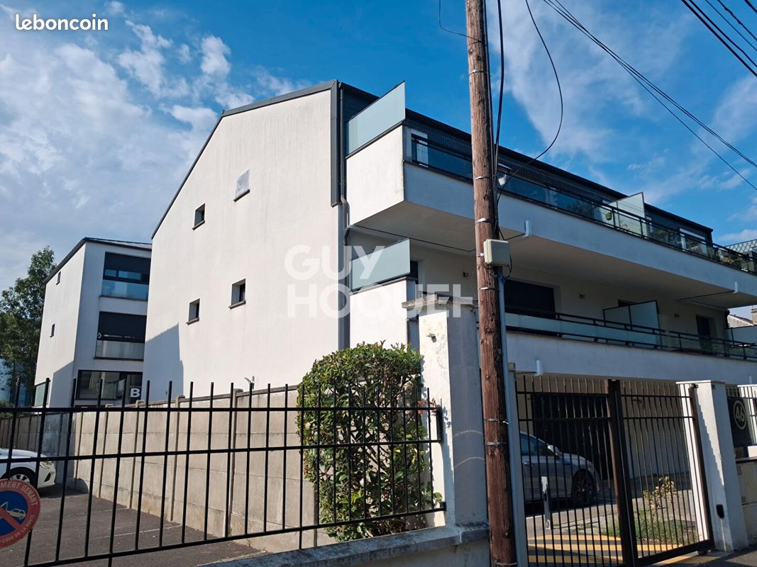 Appartement 2 pièces 40 m² · à Gournay-sur-Marne · 40 m² · 199 900 €