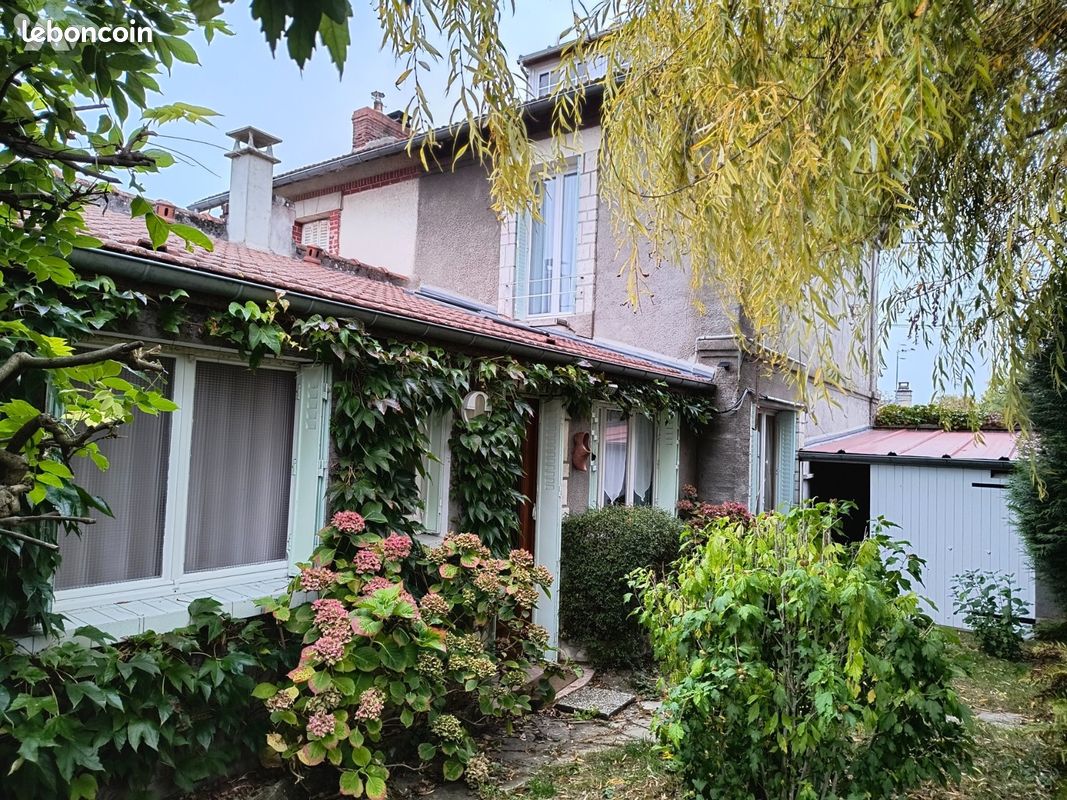 Maison 5 pièces 91 m² · à Villers-Cotterêts · 91 m² · 185 000 €