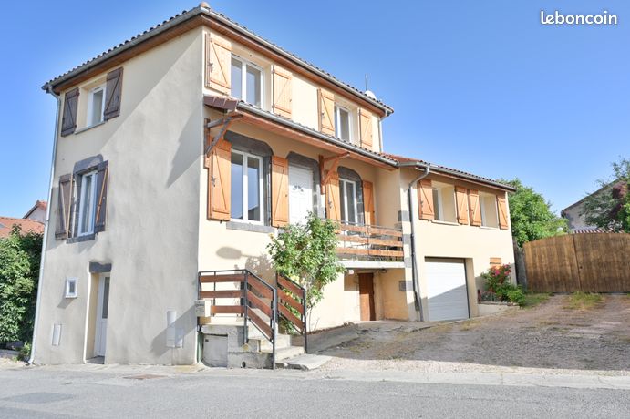 Maison 5 pièces 95 m²