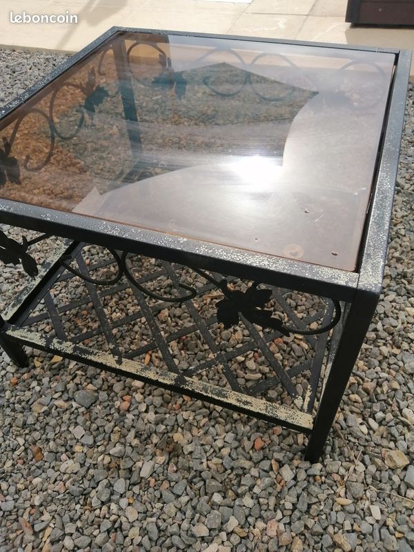 Tables de jardin (image 3)