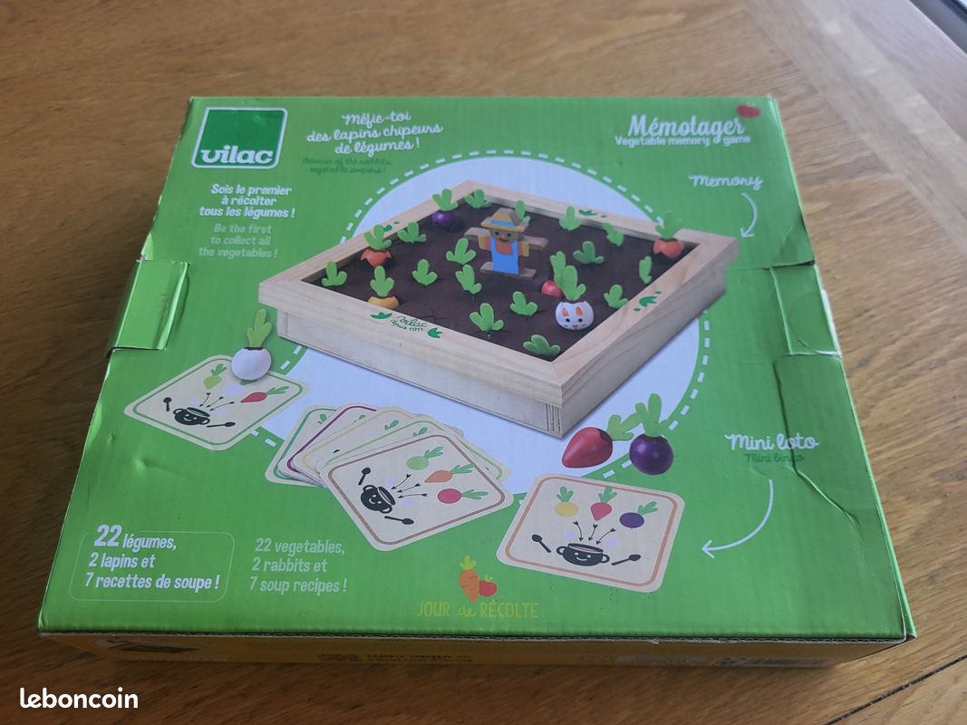 Jeu de société (image 1)