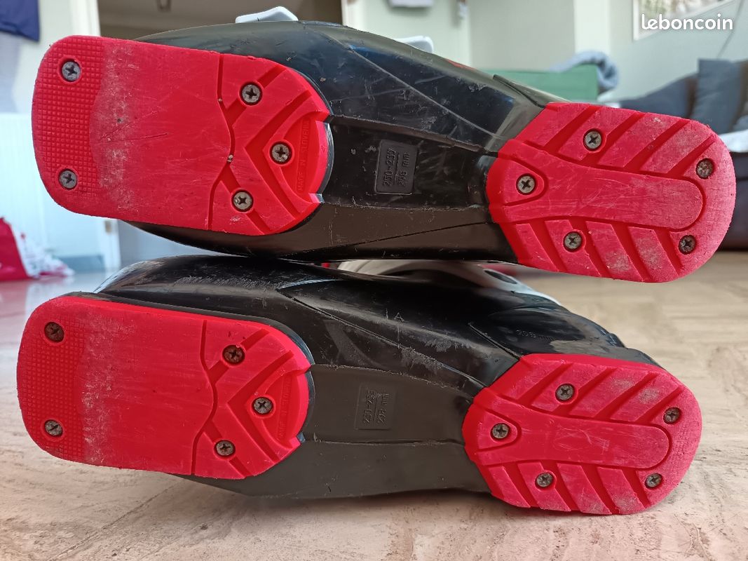 Chaussures de ski Junior pointure 39 (image 4)