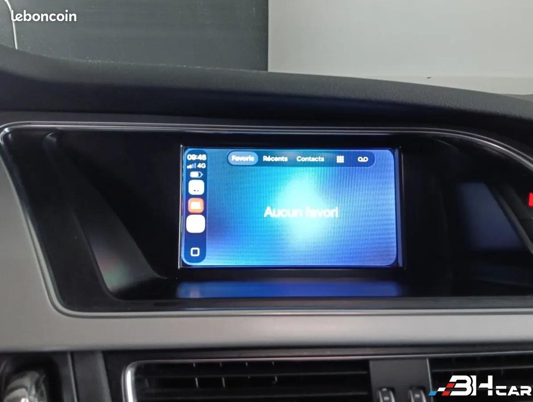 Audi A4 2.0 TDI 150 S-LINE MULTITRONIC BVA (image 14)