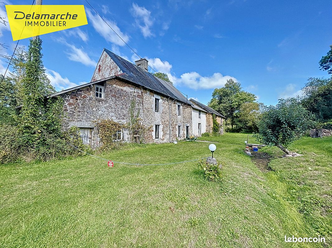 Maison 6 pièces 98 m² · à Notre-Dame-de-Cenilly · 98 m² · 139 000 €