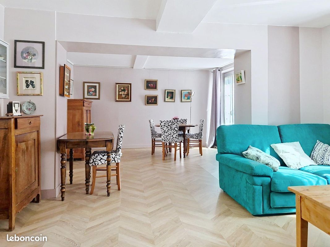 Maison 8 pièces 144 m² · à Fontenay-Saint-Père · 144 m² · 229 000 €