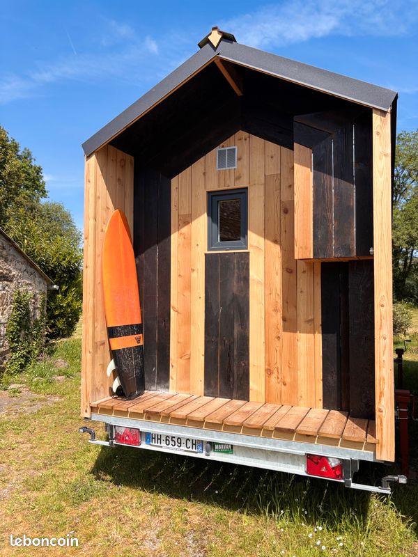 Tiny house / Studio de jardin - atelier - cabane (image 2)